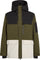 O'Neill Utility Pro Hybrid Snow Jacket - Men's - Forest Night Colour Block