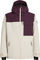 O'Neill Utility Hybrid Snow Jacket - Men's - Atmosphere Colour Block