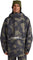 O'Neill O'riginals Anorak Snow Jacket - Men's - Black Night Camo