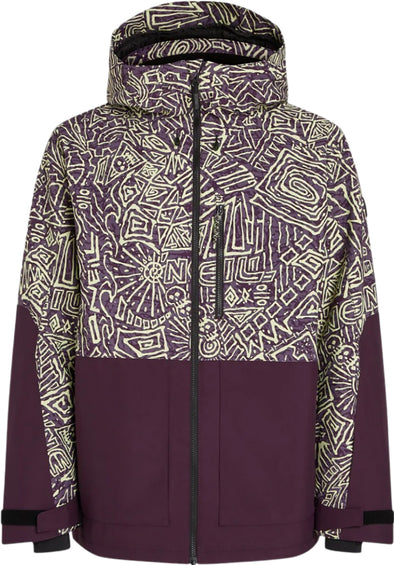 O'Neill Texture Snow Jacket - Men's