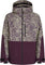 O'Neill Texture Snow Jacket - Men's - Dark Purple Sketcheritage