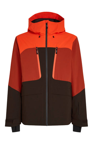 O'Neill FWC’Peak Fire Snow Jacket - Men’s