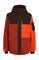 O'Neill FWC'Peak Pro Snow Jacket - Men's - Bonfire Colour Block
