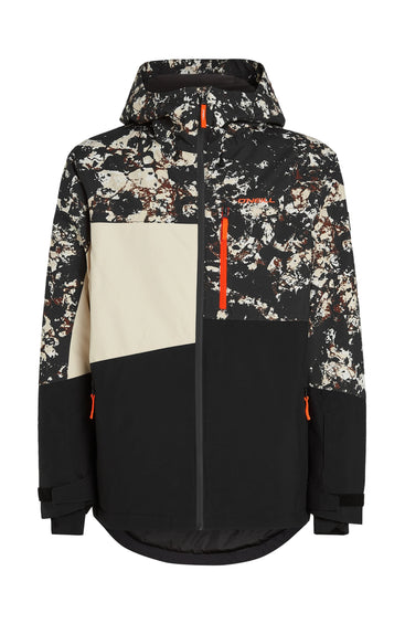O'Neill FWC'Cruz Triple Snow Jacket - Men's
