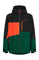 O'Neill FWC'Cruz Triple Snow Jacket - Men's - Black Out Colour Block