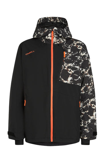 O'Neill FWC'Cruz Block Snow Jacket - Men's