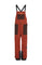 O'Neill FWC'Peak Snow Bib Pants - Men's - Bonfire Colour Block
