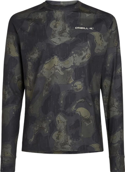 O'Neill Slim-Fit Round Neck Base Layer Top - Men's