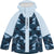 O'Neill O'riginals Snow Jacket - Girls - Blue Triangle Ikat