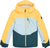 O'Neill Carbonite Snow Jacket - Kid - Ginger Pastel Colour Block