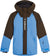O'Neill FWC'Play Snow Jacket - Girls - Blue Poppy Colour Block