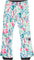 O'Neill FWC'Cruz Snow Pant - Girls - White Cluster