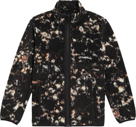O'Neill High Pile Full Zip Fleece Jacket - Boys