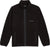 O'Neill High Pile Full Zip Fleece Jacket - Boys - Black Out
