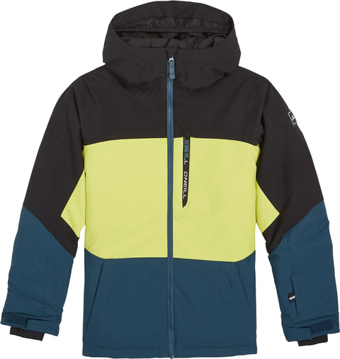O'Neill Carbonite Snow Jacket - Boy