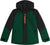 O'Neill FWC'Play Snow Jacket - Boys - Black Out Colour Block