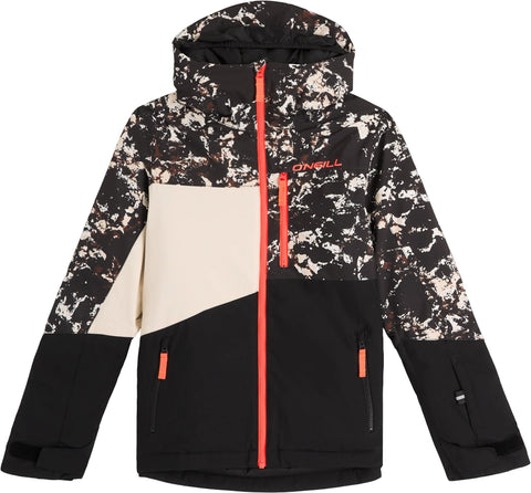 O'Neill FWC'Cruz Triple Snow Jacket - Boys