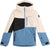 O'Neill FWC'Cruz Triple Snow Jacket - Boys - Macaron Colour Block