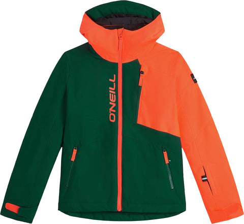 O'Neill FWC'Cruz Block Snow Jacket - Boys