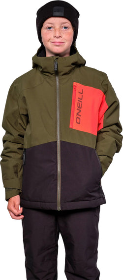 O'Neill Jacksaw Snow Jacket - Kid