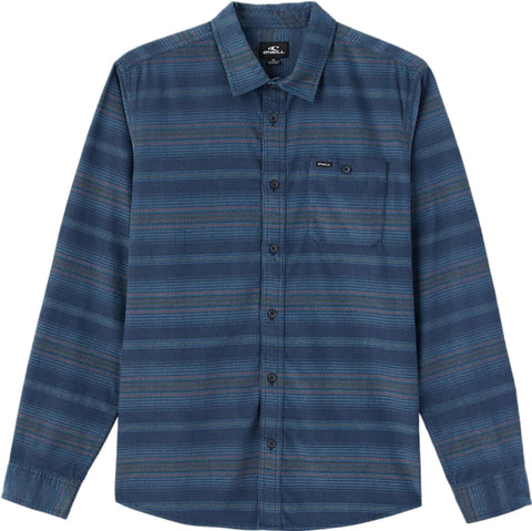 O'Neill Caruso Stripe Corduroy Shirt - Men's