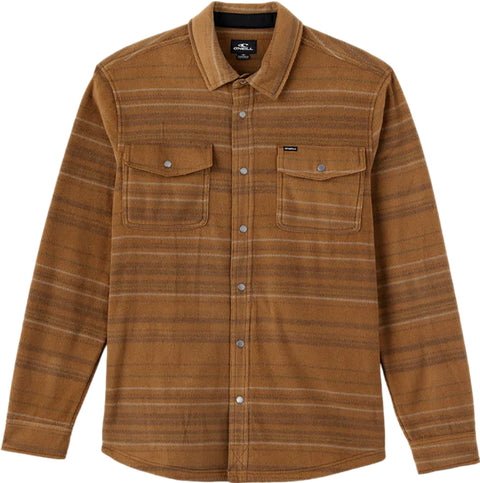 O'Neill Glacier Superfleece Overshirt - Men's