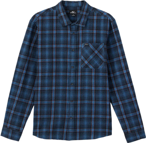 O'Neill Prospect Standard Fit Flannel Shirt - Men's