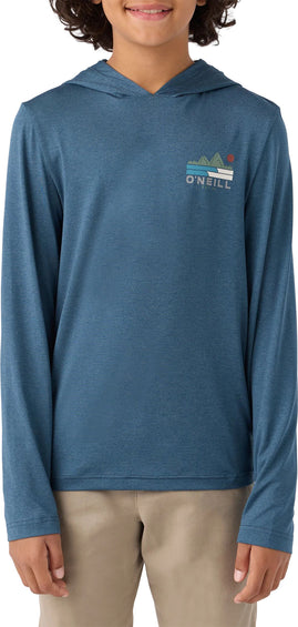 O'Neill TRVLR UPF Long Sleeve Hoodie - Boys