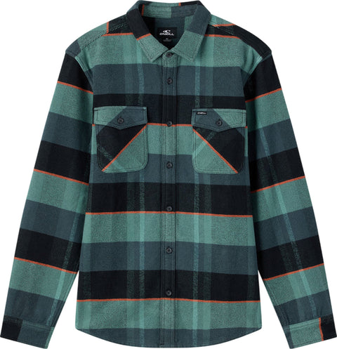 O'Neill Richmond Flannel Shirt - Men's