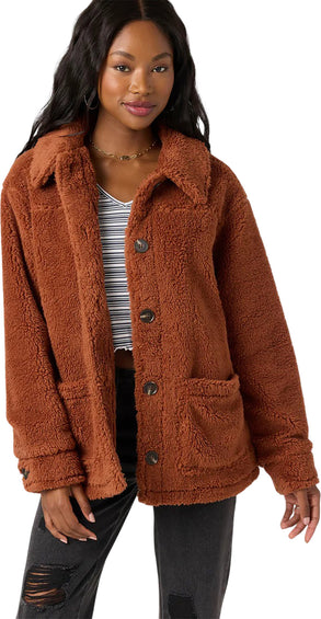 O'Neill Huxlee Solid Jacket - Women's