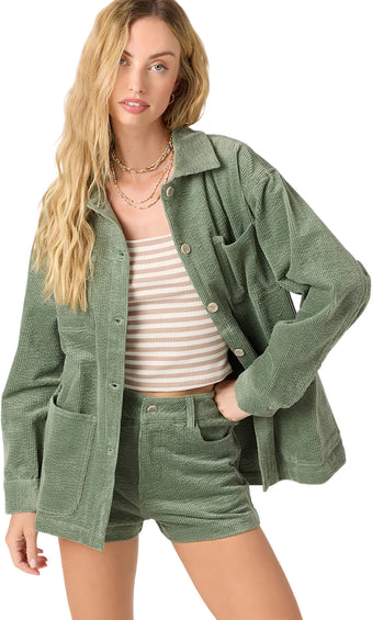 O'Neill Langford Shacket - Women's