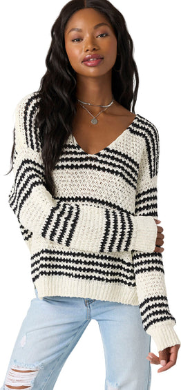O'Neill Iyla Long Sleeve Sweater - Women's