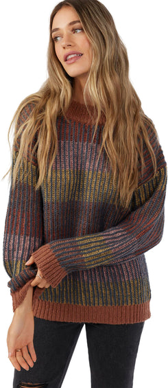 O'Neill Billie Stripe Sweater - Women's