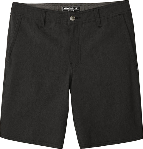 O'Neill Loaded Heather 19'' Hybrid Short - Men’s