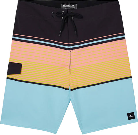 O'Neill Lennox Stripe 18 In Boardshorts - Boys