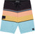 O'Neill Lennox Stripe 18 In Boardshorts - Boys - Turquoise