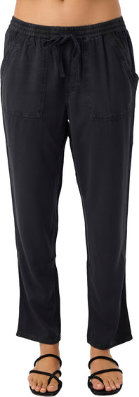 O'Neill Francina Woven Pull-On Pant - Women's