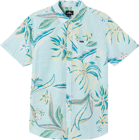 O'Neill Oasis Eco Short sleeve Standard Woven Shirt - Men's