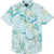 O'Neill Oasis Eco Short sleeve Standard Woven Shirt - Men's - Sky Blue