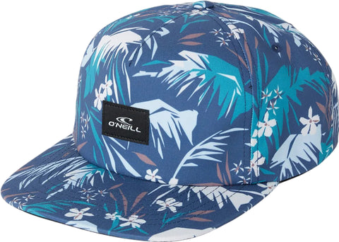 O'Neill Flora Snapback Trucker Hat - Men's