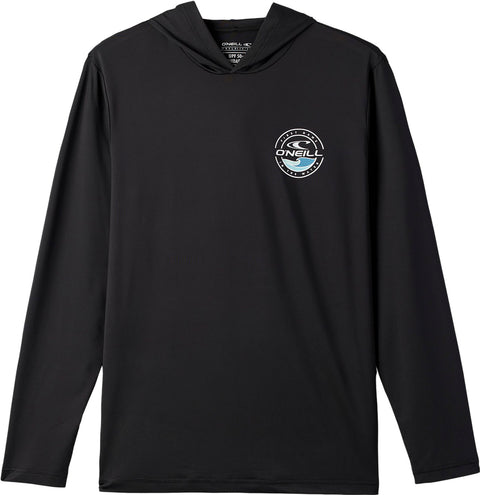 O'Neill TRVLR UPF Long Sleeve Hoodie - Men's