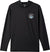 O'Neill TRVLR UPF Long Sleeve Hoodie - Men's - Black