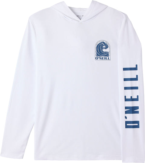 O'Neill TRVLR UPF Long Sleeve Hoodie - Men's
