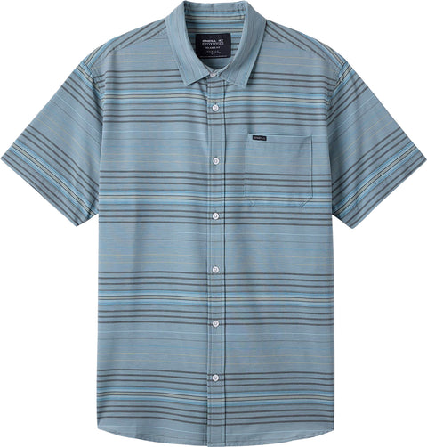 O'Neill TRVLR UPF Traverse Stripe Standard Fit Shirt - Men's