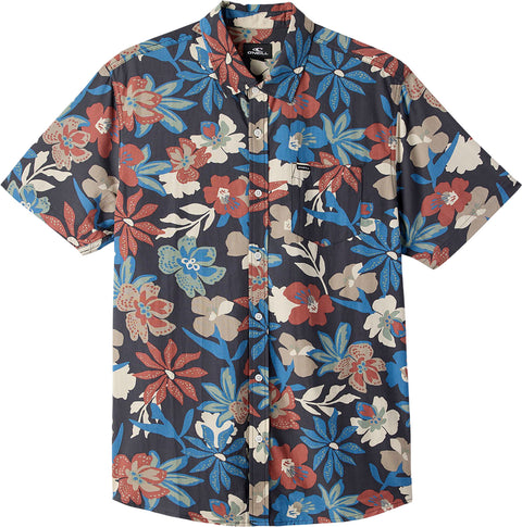 O'Neill Oasis Eco Short Sleeve Standard Fit Shirt - Men's