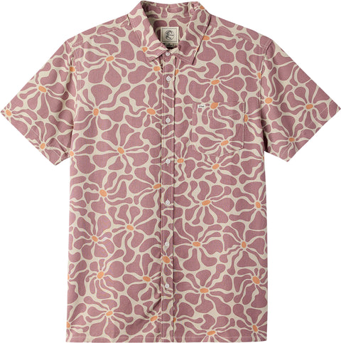 O'Neill OG Eco Print Standard Fit Shirt - Men's