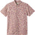 O'Neill OG Eco Print Standard Fit Shirt - Men's - Grape Shake