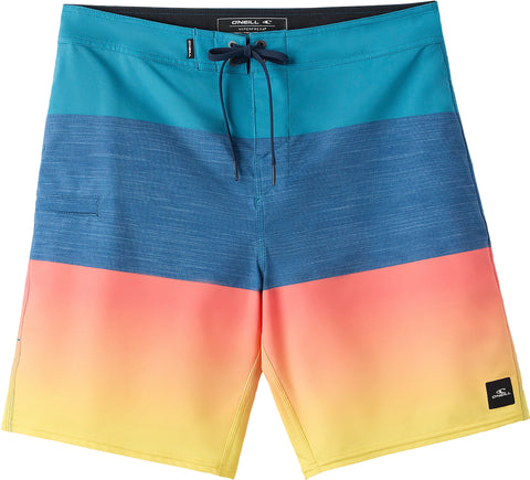 O'Neill Hyperfreak Heat Block Boardshorts 19