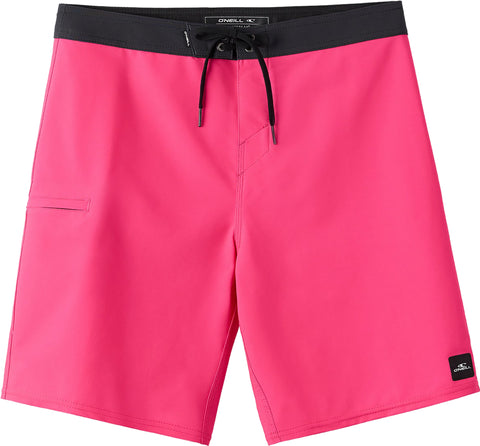 O'Neill Hyperfreak Heat Solid Boardshorts 19