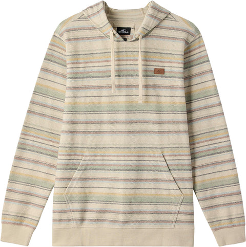 O'Neill Bavaro Stripe Pullover Hoodie - Men's